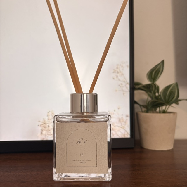 Difusor de ambiente artesanal
