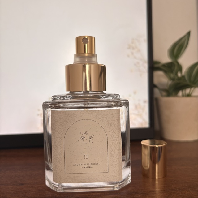 Home Spray Lavanda